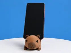 Soporte de teléfono Capibara - Modelo de impresión 3D gratuito