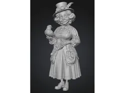 Steampunk Granny