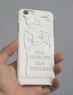 Steve Jobs Quote IPhone 6 Case