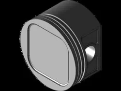 Subaru impreza piston