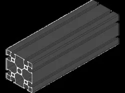 T-slot aluminium profile: 90×90 (regular)