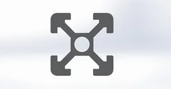 T-Slot Alüminyum Profil