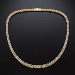 Tennis chain 4mm