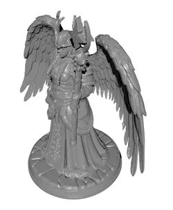 The Winter Sovereign – Celestial Guardian of the North