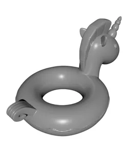 Unicorn Pool Float Figure