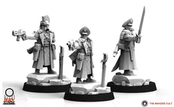 Universal Guard - General Builder