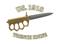 US 1918 Trench dagger