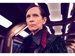 Vadic figure head- Star Trek Picard