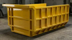 VESEL DUMP TRUCK