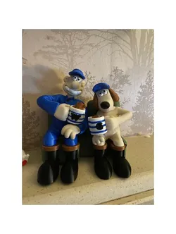 Wallace And Gromit