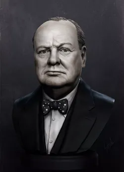 Winston Churchill