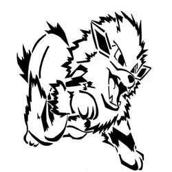 مجاني Digital Art STL تنزيل - استنسل أركانين - SMT_M 🦊