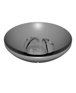 1/350 Refit Deflector Dish and Sensor Replacements