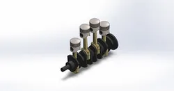 4-Cylinder Engine