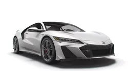 Acura NSX Type S 2022 3D model