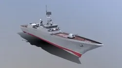 Admiral Gorshkov-class frigate