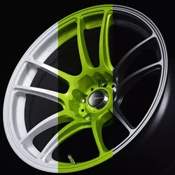 Advanti Bushou N820 Valino Wheels 3D model