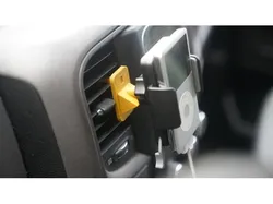 Air Vent Ball Joint Mount (Nite Ize Squeeze)