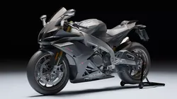 Aprilia RSV4 Factory 1100 2019 Low-poly 3D model