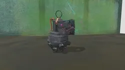 Arcane Jinx grenade
