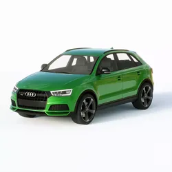 Audi Q3 2019 3D model