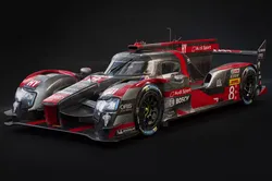 Audi R18 3D model