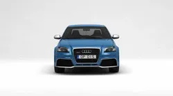 Audi RS3 2012 3D model