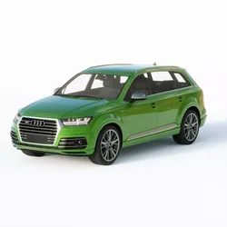 Audi SQ7 2019 3D model