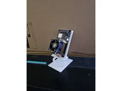 Bitaxe stand (anti vibration)