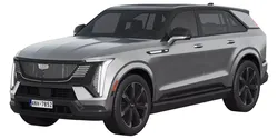 Cadillac Escalade IQ 3D model