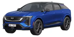 Cadillac Optiq-V 2026 3D model