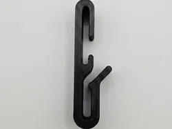 Clip Molle - Modelo de impresión 3D gratuito