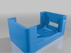DC/DC Converter Housing: Changed screws