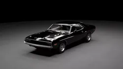 Dodge Challanger Hemi 3D model