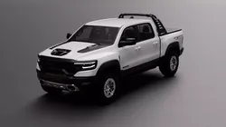 Dodge Ram TRX 3D model