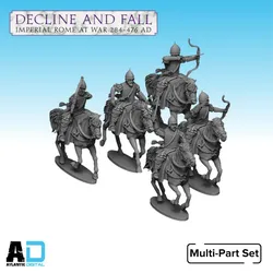 Eastern Roman Armored Horse Archers