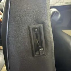 Ford Capri Seat Fold Trim