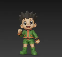 Gon Freecss