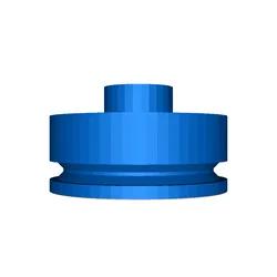 gratuită de Tools & Spare Parts STL Descărcare - Temple Guard buton negru - Deleted Account5140152394
