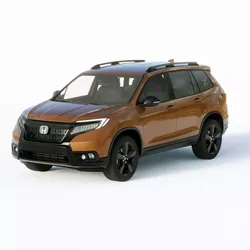 Honda Passport 2019 3D model