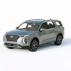 Hyundai Palisade 2020 3D model