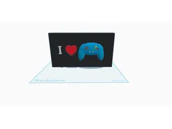 I heart video games