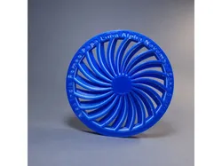 Jet Turbine Coaster