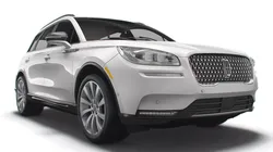 Lincoln Corsair 2020 3D model