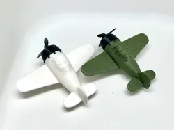 Lindo A6M Zero - Modelo de impresión 3D gratuito
