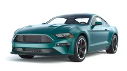 Mustang Bullit 2020 3D model