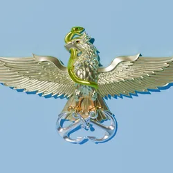 Naval Military Aviation Wall Decoration - Adorno de pared Insingia Aviacion Naval Militar