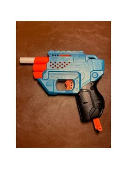 Nerf to Orbees Converter Barrel for Elite 2.0 Trio SD-3 Nerf Blaster