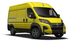 Opel e Movano Van L2H2 2024 3D model