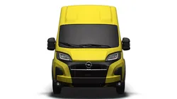 Opel e Movano Van L2H3 2024 3D model